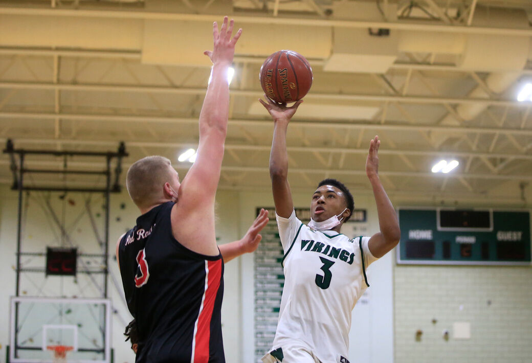 St. Francis Nichols Boys basketball